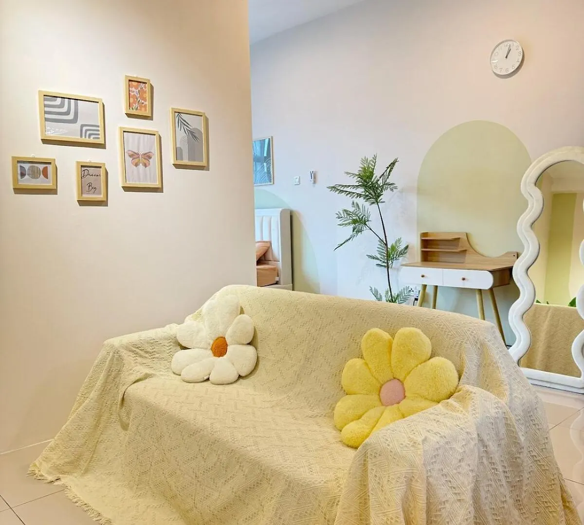 Ferienwohnung Palazio16 Austin Ikea Tebrau 6Pax Johor Bahru Apartment