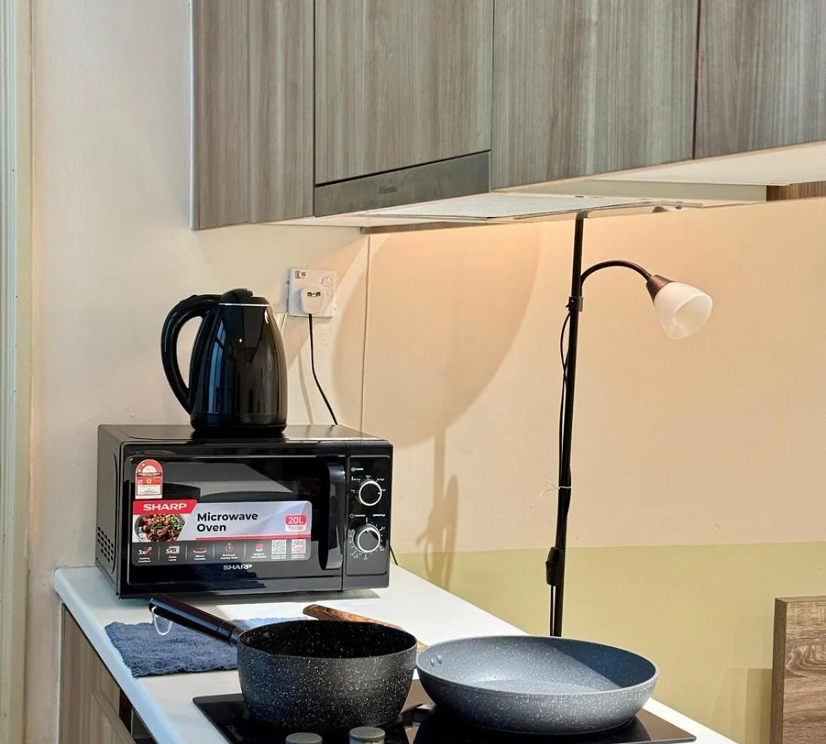 Apartmán Palazio16 Austin Ikea Tebrau 6Pax Johor Bahru