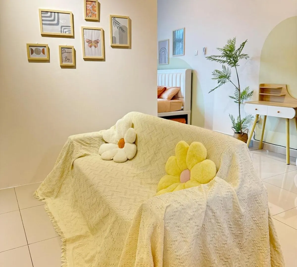 Ferienwohnung Palazio16 Austin Ikea Tebrau 6Pax Johor Bahru 0*,