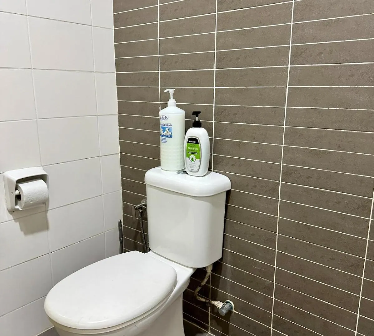 Apartmán Palazio16 Austin Ikea Tebrau 6Pax Johor Bahru