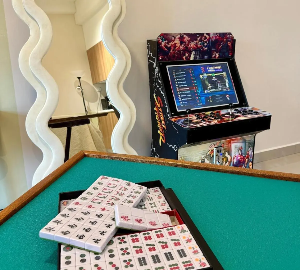Ferienwohnung Palazio16 Austin Ikea Tebrau 6Pax Johor Bahru Apartment