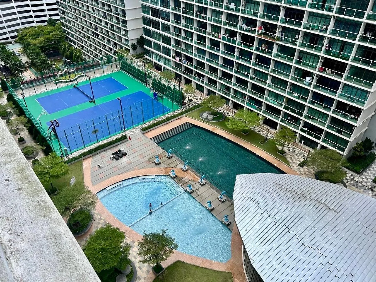 Ferienwohnung Palazio16 Austin Ikea Tebrau 6Pax Johor Bahru 0*,  Ma­lay­sia
