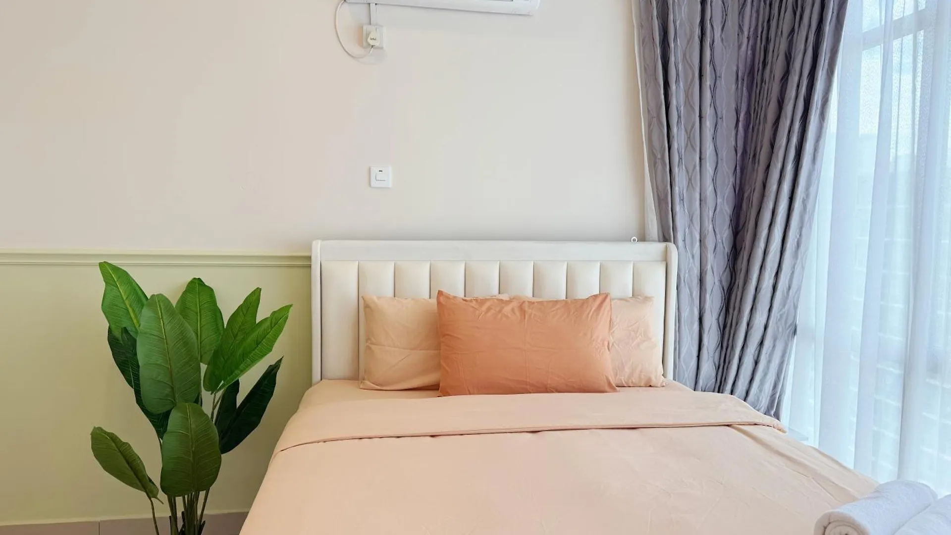 Apartmán Palazio16 Austin Ikea Tebrau 6Pax Johor Bahru