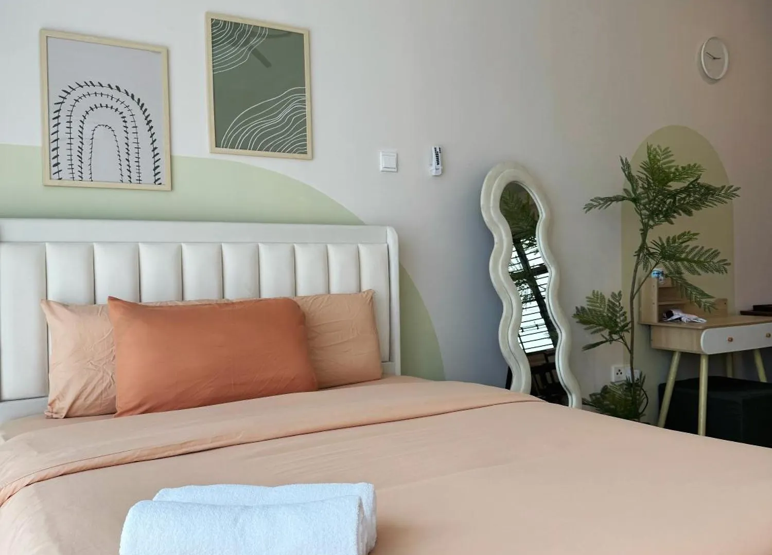 Ferienwohnung Palazio16 Austin Ikea Tebrau 6Pax Johor Bahru Apartment